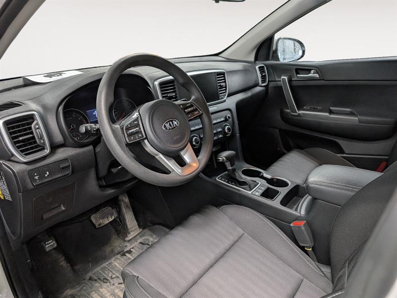 kia Sportage 2022 - 8