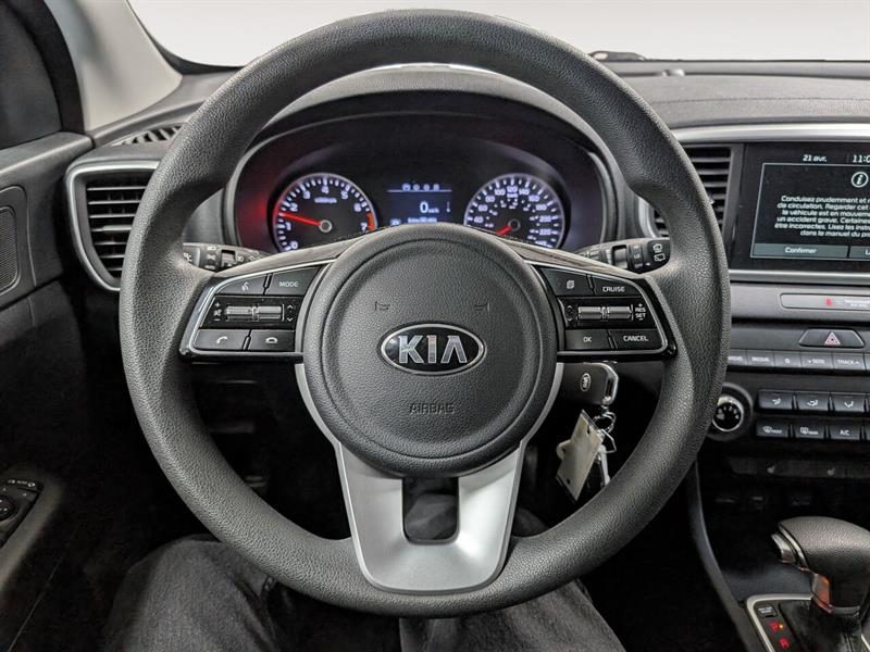 kia Sportage 2022 - 12
