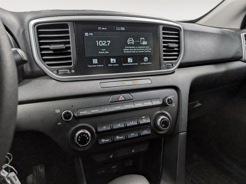 kia Sportage 2022 - 16
