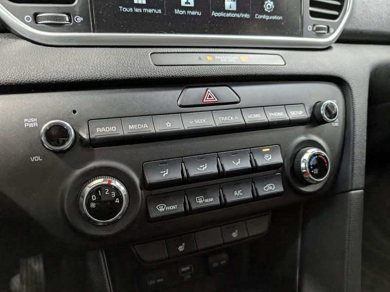 kia Sportage 2022 - 18