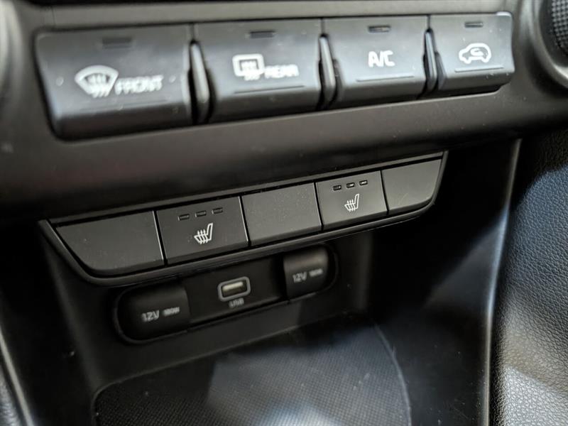 kia Sportage 2022 - 19