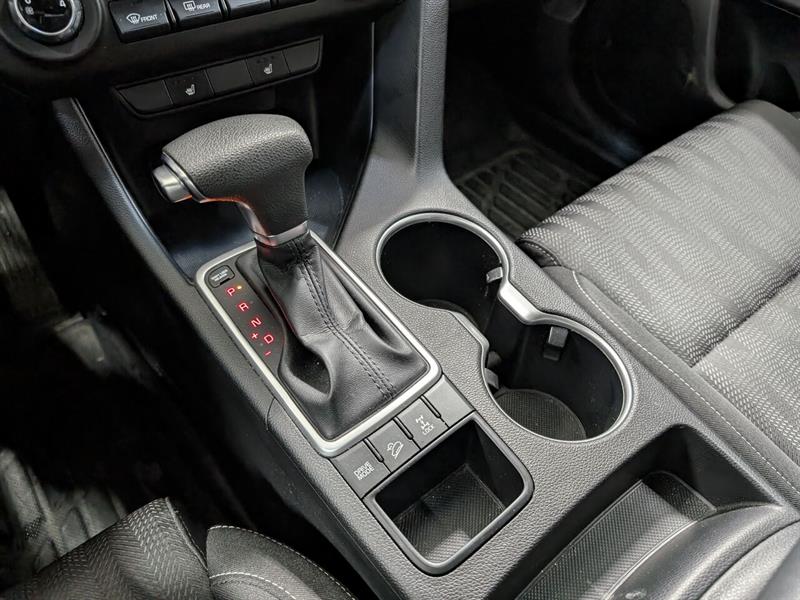 kia Sportage 2022 - 20