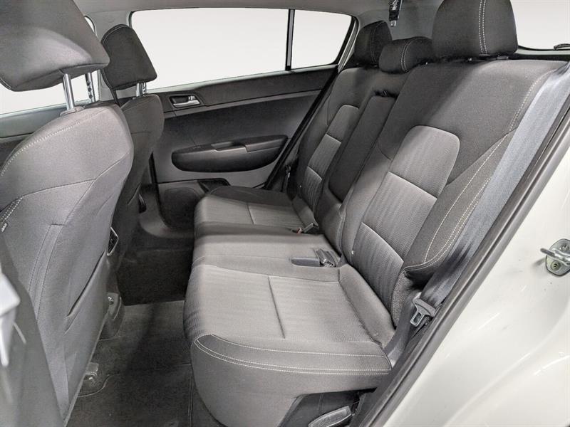 kia Sportage 2022 - 21