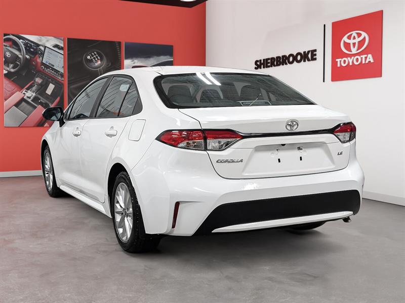 toyota Corolla 2022 - 2