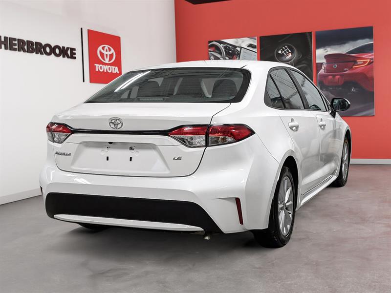 toyota Corolla 2022 - 3