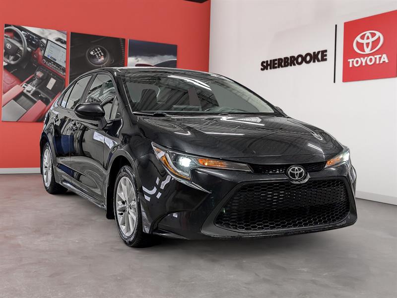 toyota Corolla 2022 - 2