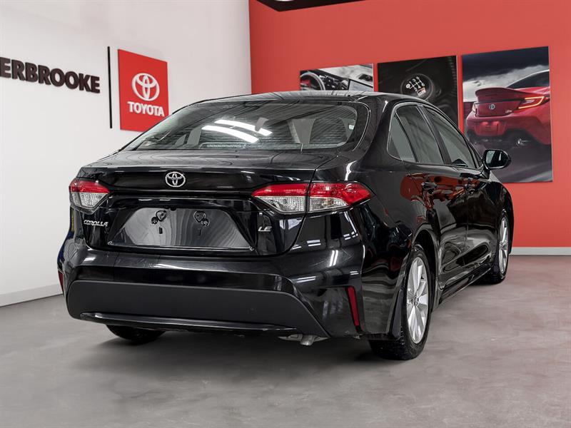 toyota Corolla 2022 - 4