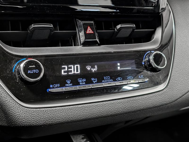 toyota Corolla 2022 - 11