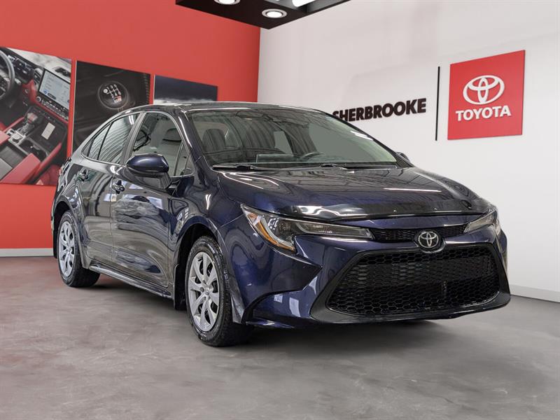 toyota Corolla 2022