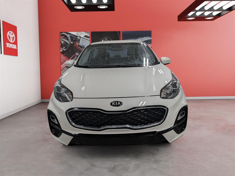 kia Sportage 2022