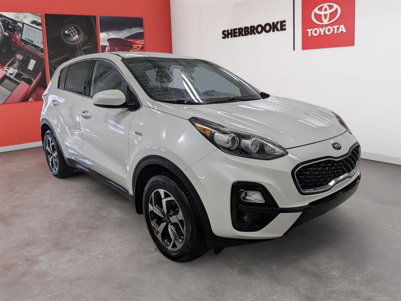 kia Sportage 2022 - 2