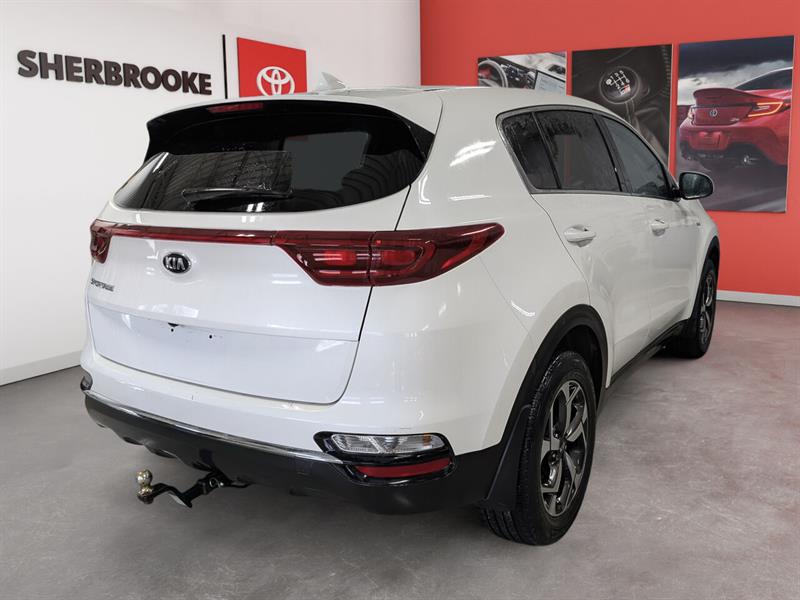 kia Sportage 2022 - 3