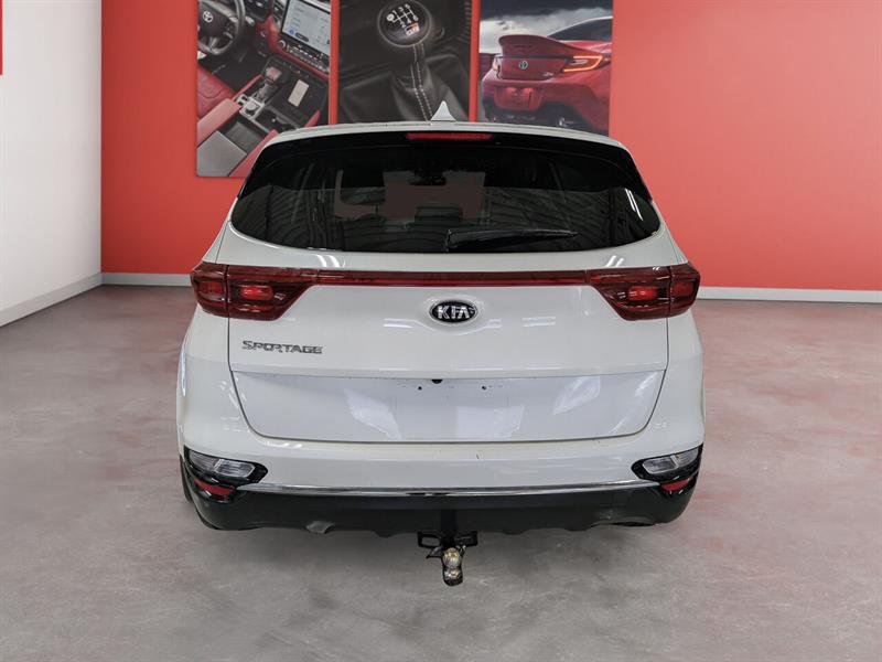 kia Sportage 2022 - 4