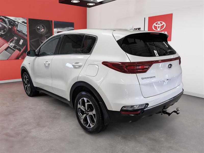 kia Sportage 2022 - 5