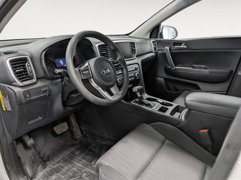 kia Sportage 2022 - 8