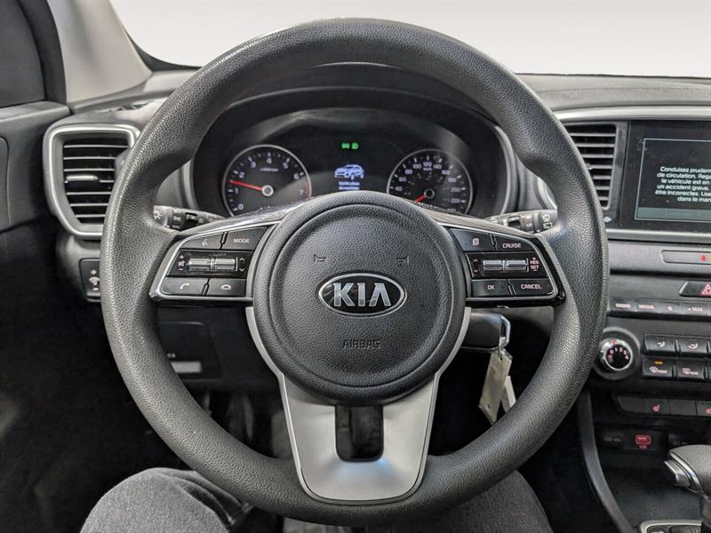 kia Sportage 2022 - 12