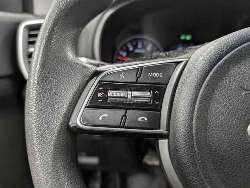kia Sportage 2022 - 13