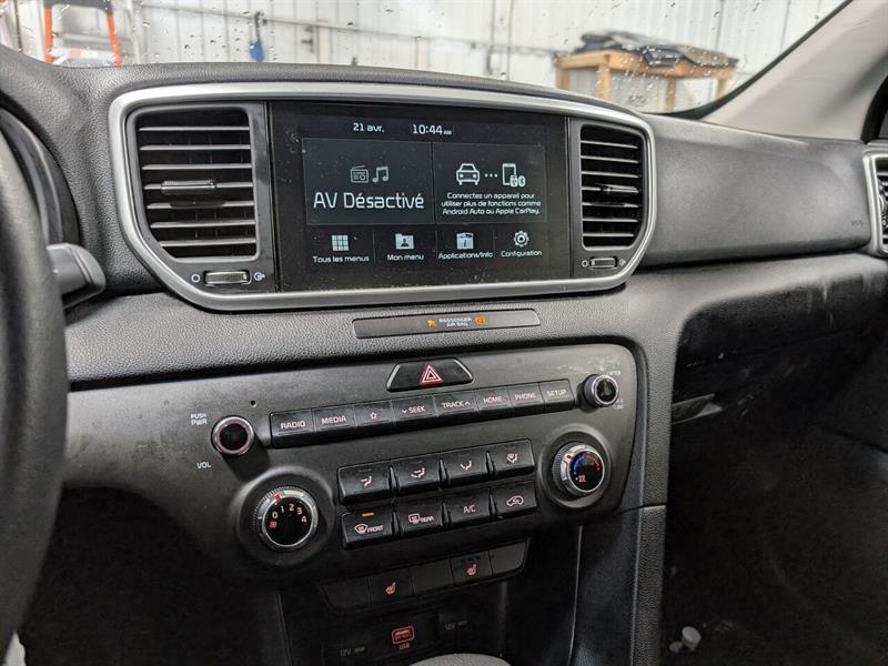 kia Sportage 2022 - 16