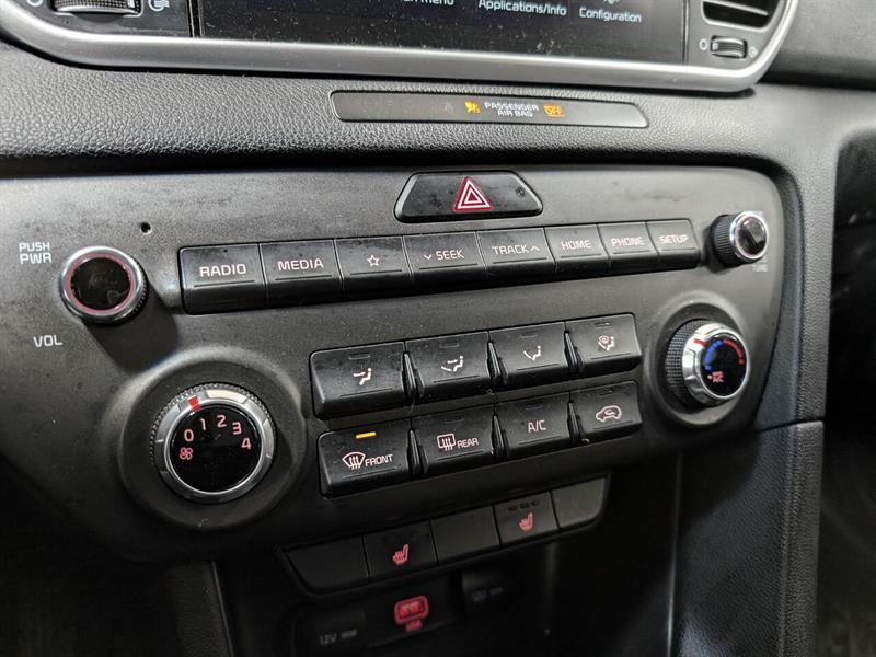 kia Sportage 2022 - 18