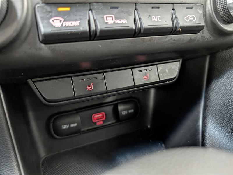 kia Sportage 2022 - 19
