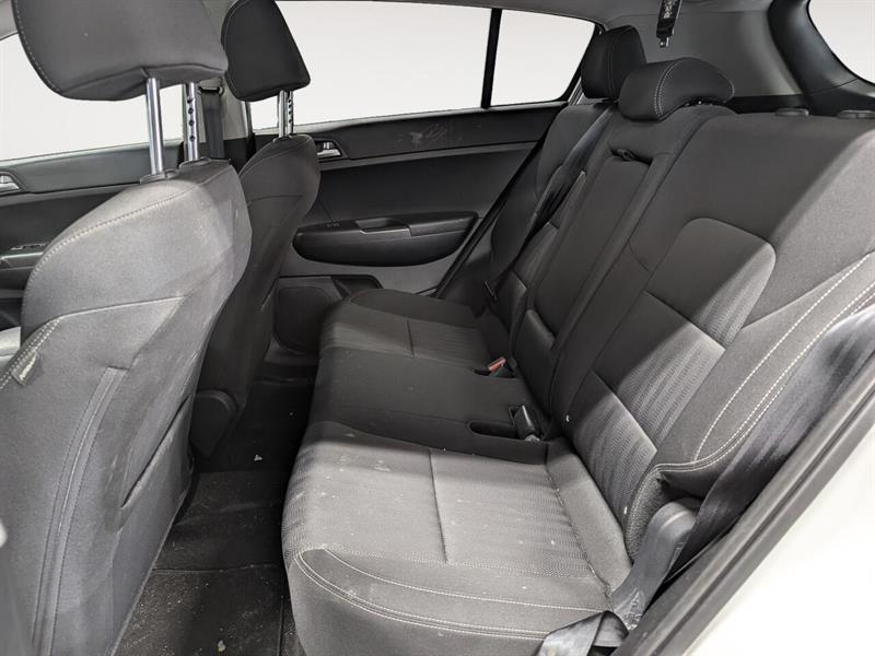 kia Sportage 2022 - 21