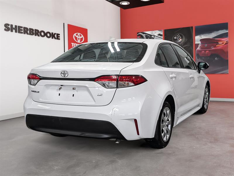 toyota Corolla 2023 - 4