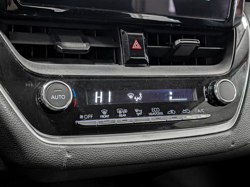 toyota Corolla 2023 - 11