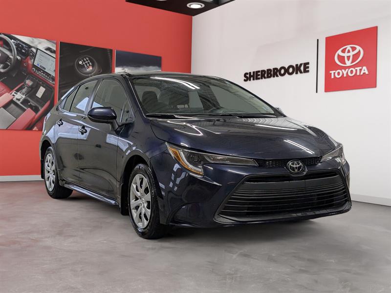 toyota Corolla 2023