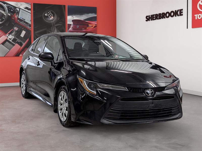 toyota Corolla 2023