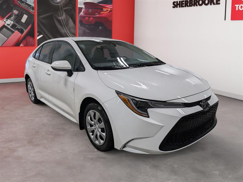 toyota Corolla 2022 - 2