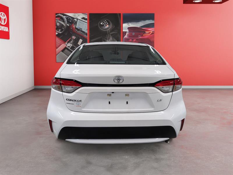 toyota Corolla 2022 - 4