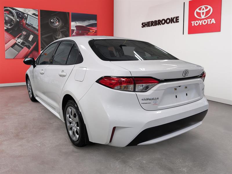 toyota Corolla 2022 - 5