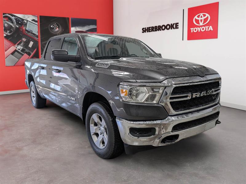 ram 1500 2020 - 2