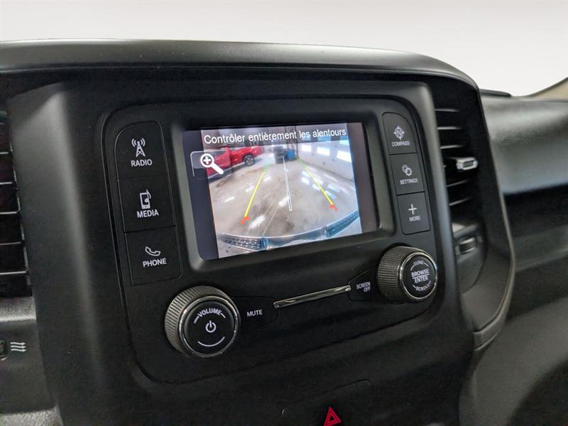 ram 1500 2020 - 18