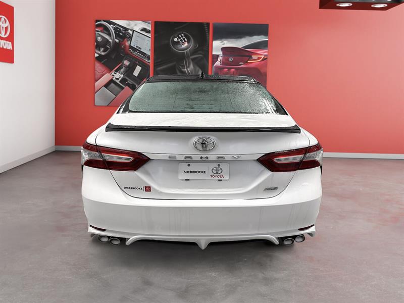 toyota Camry 2020 - 2