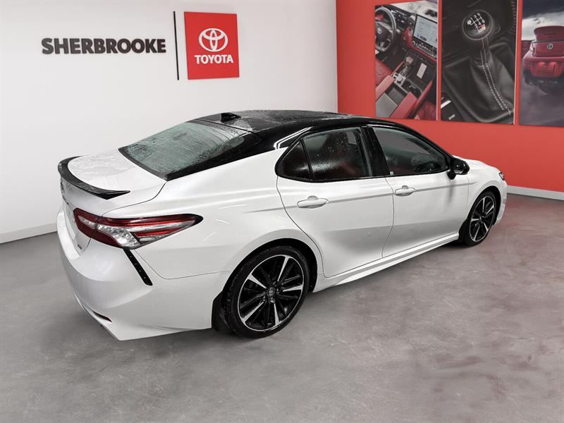 toyota Camry 2020 - 5