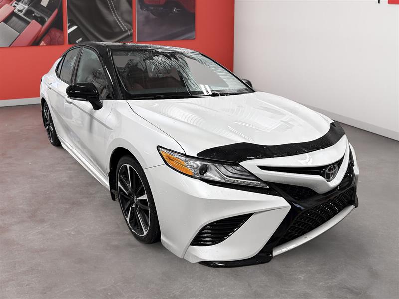 toyota Camry 2020 - 6