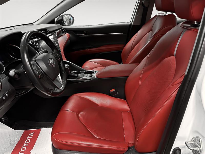 toyota Camry 2020 - 9