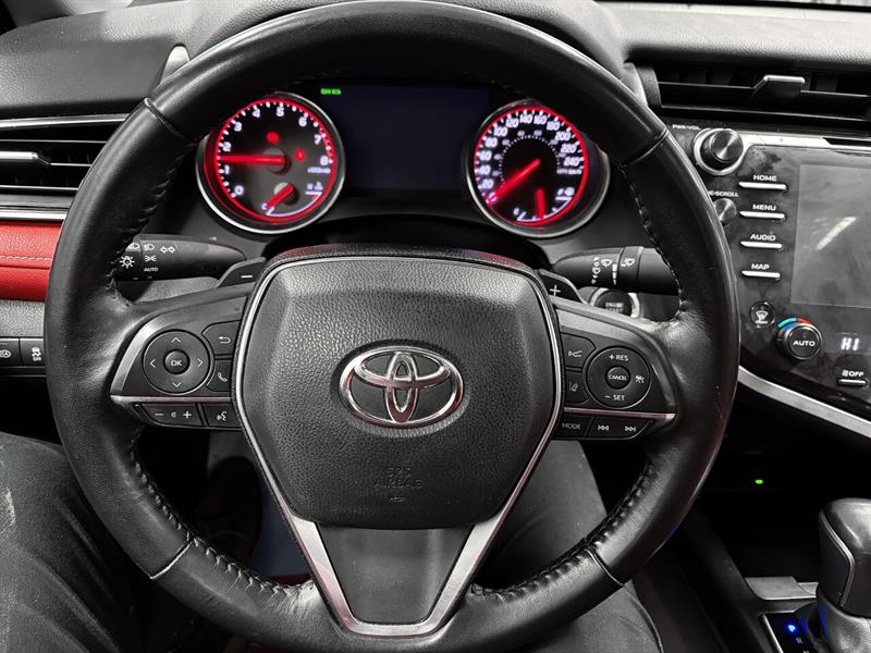 toyota Camry 2020 - 14