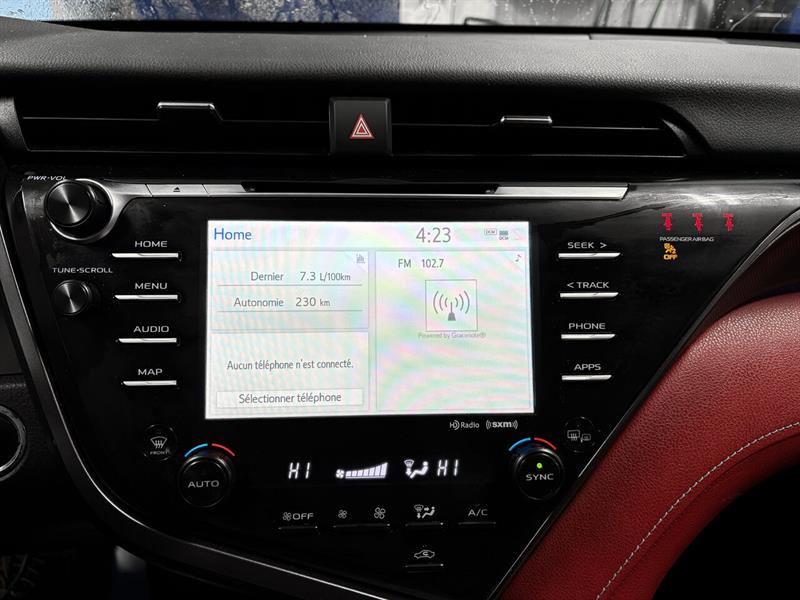 toyota Camry 2020 - 16