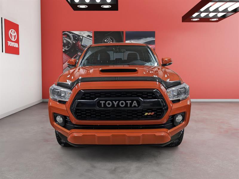 toyota Tacoma 2017