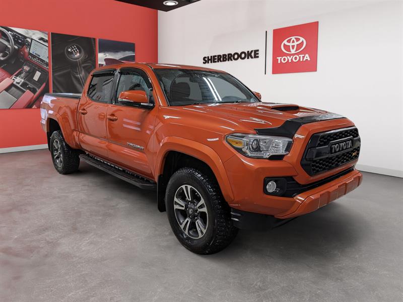 toyota Tacoma 2017 - 2
