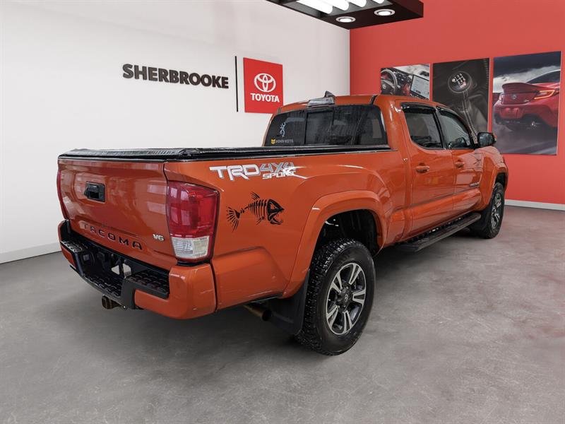 toyota Tacoma 2017 - 3