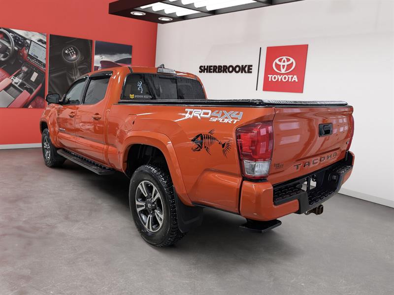 toyota Tacoma 2017 - 4