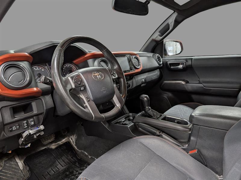 toyota Tacoma 2017 - 7