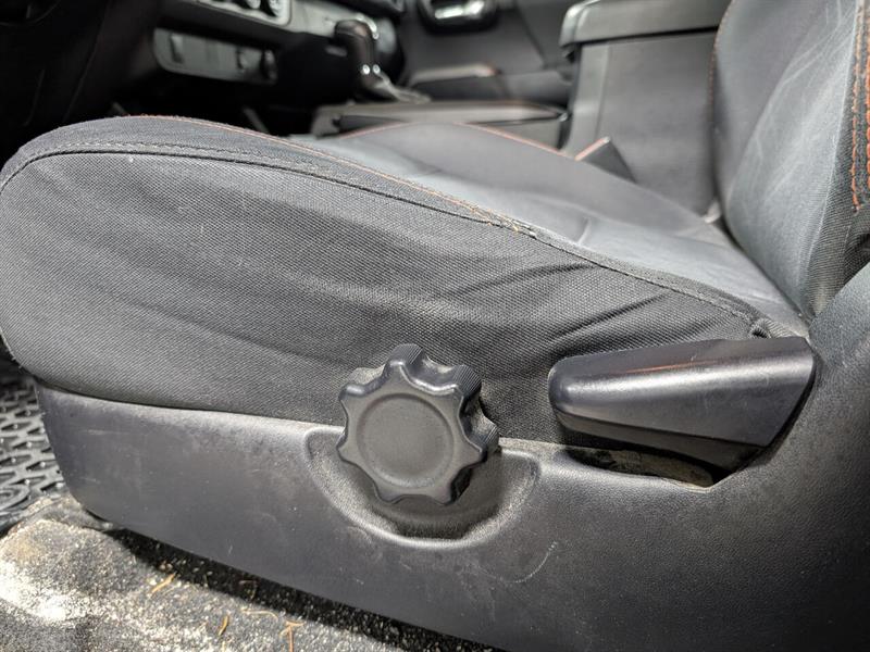 toyota Tacoma 2017 - 9