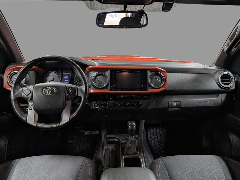 toyota Tacoma 2017 - 11