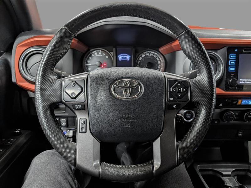 toyota Tacoma 2017 - 12