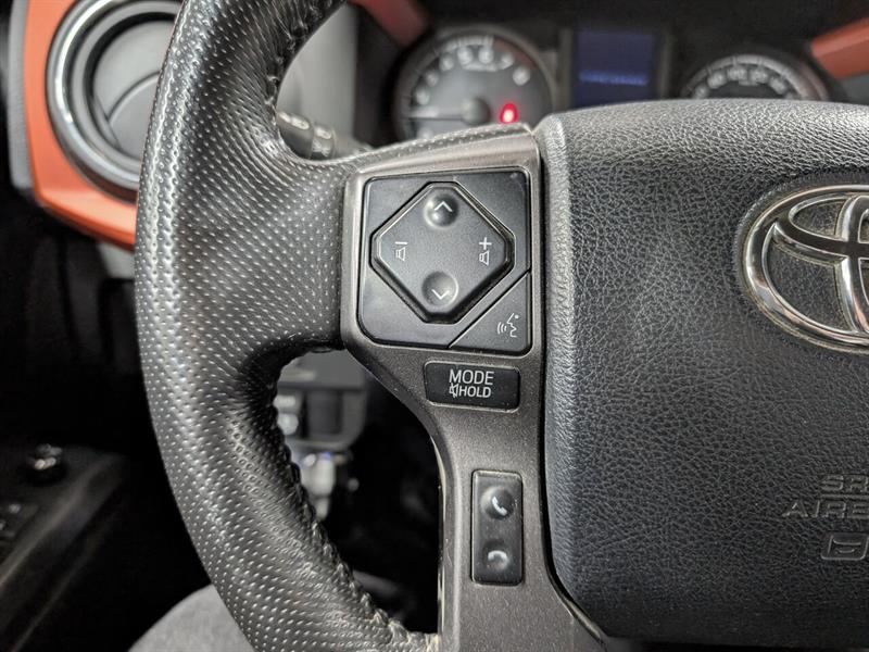 toyota Tacoma 2017 - 13
