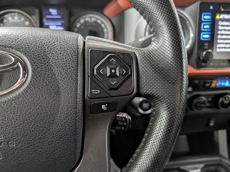 toyota Tacoma 2017 - 14